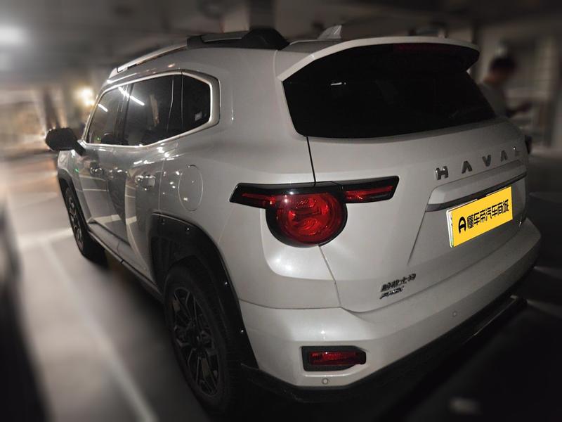 Haval H-Dog Hybrid, 2022 — фото 4 из 12