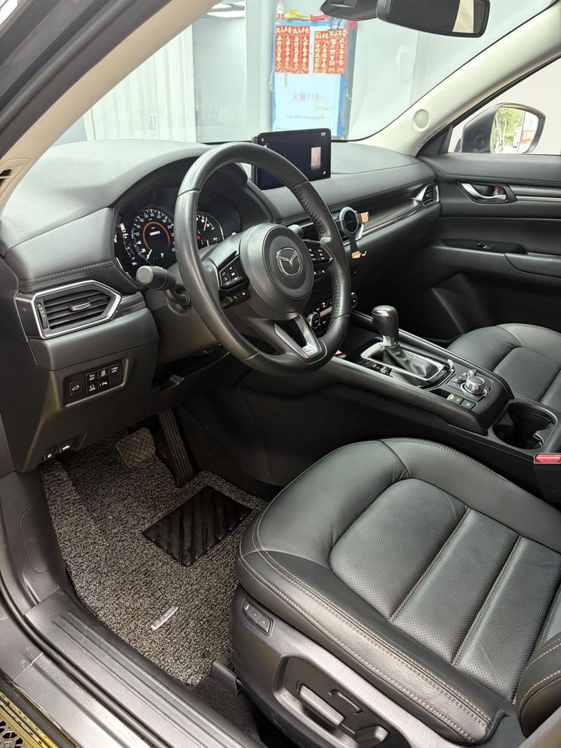 Mazda CX-5, 2022 — фото 12 из 12