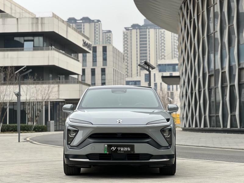 Nio EC6, 2022 — фото 2 из 9