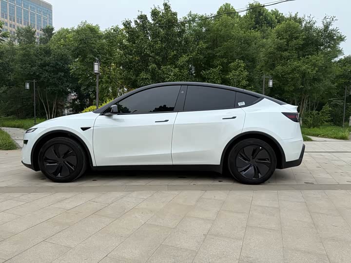 Tesla Model Y, 2024 — фото 5 из 9