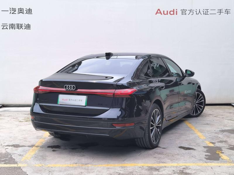 Audi A6L e-tron, 2025 — фото 4 из 12