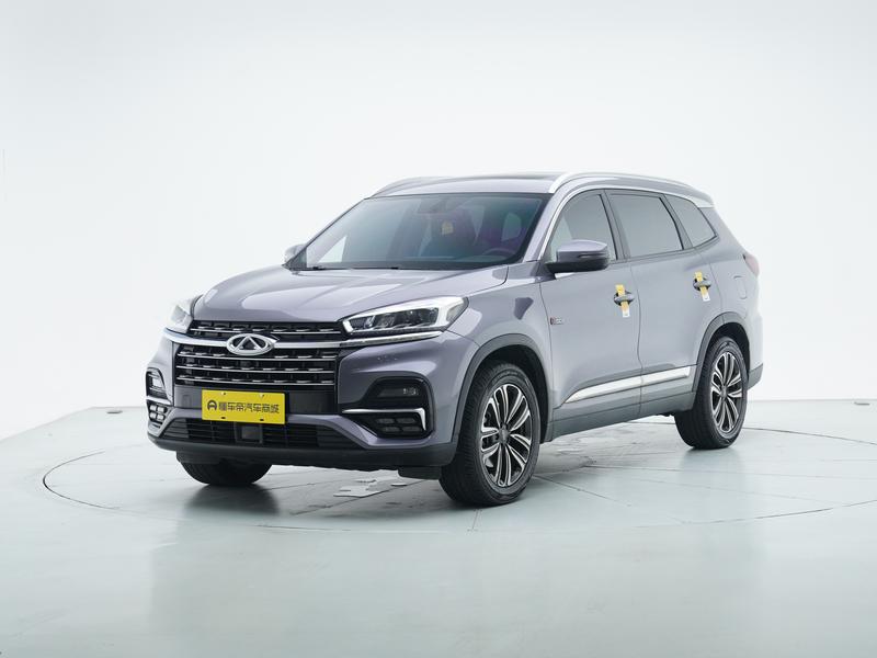 Chery Tiggo 8, 2021 — купить в Костроме под ключ