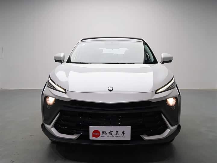 Dongfeng Forthing T5 EVO, 2024 — фото 2 из 9
