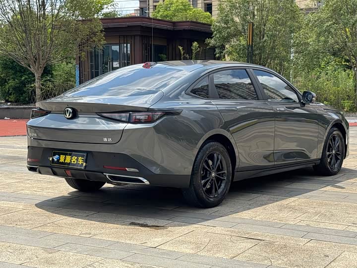 Changan Yida, 2023 — фото 7 из 9