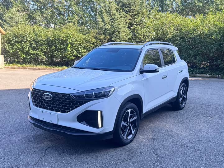 Hyundai ix35 (Mufasa), 2022 — купить в Санкт-Петербурге под ключ