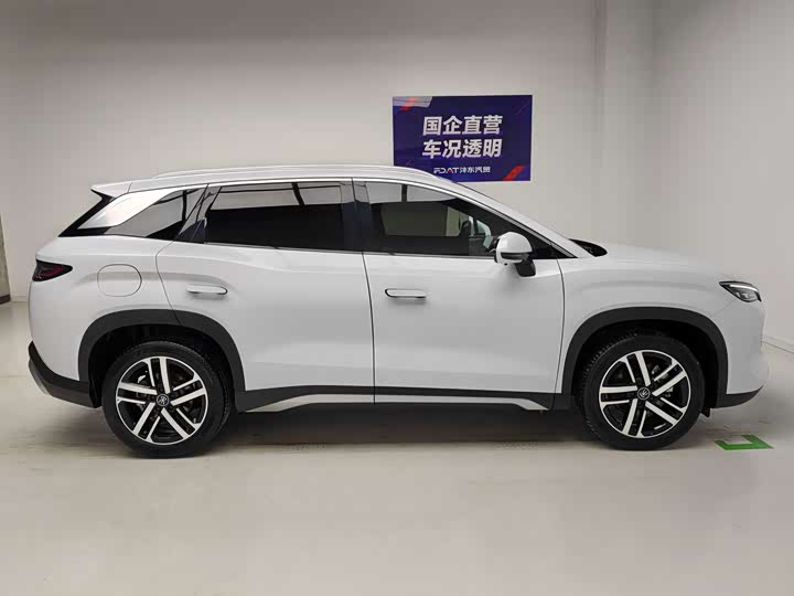 BYD Song L DM-i Hybrid, 2024 — фото 7 из 9