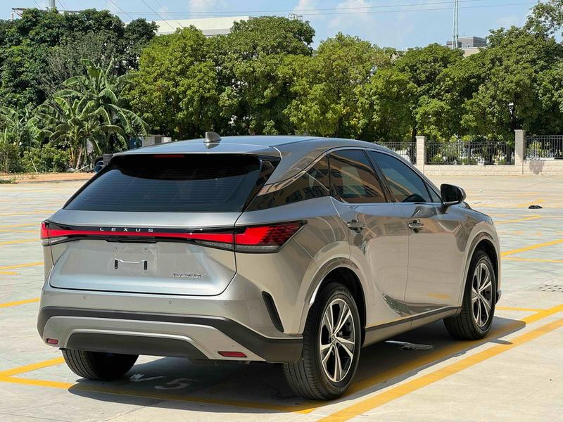 Lexus RX, 2024 — фото 5 из 10