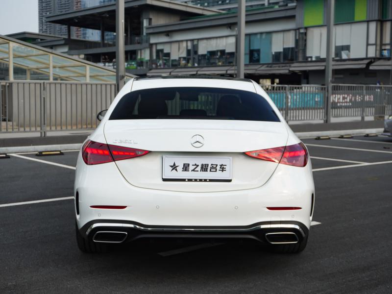 Mercedes-Benz C-Class, 2025 — фото 4 из 12