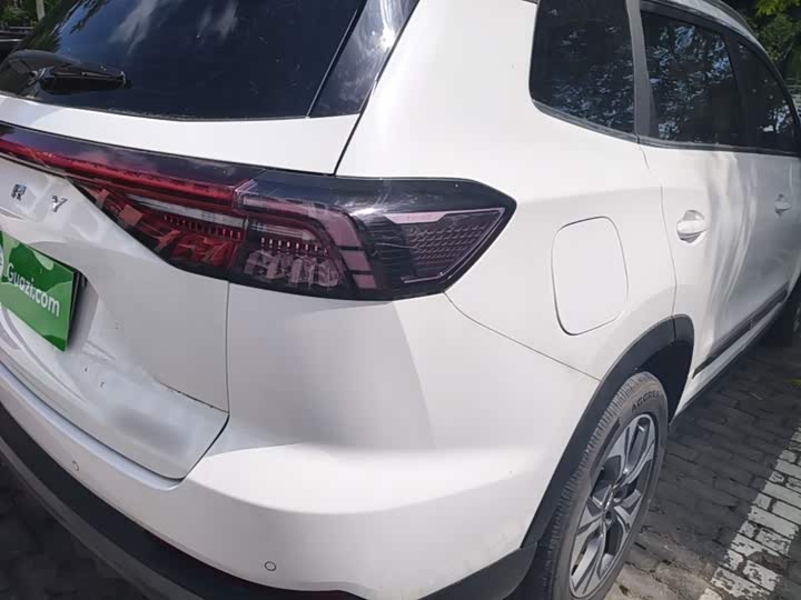Chery Tiggo 8 Pro Hybrid, 2024 — фото 8 из 9