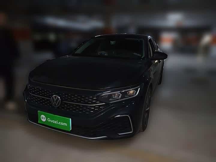 Volkswagen Passat, 2023 — фото 2 из 9