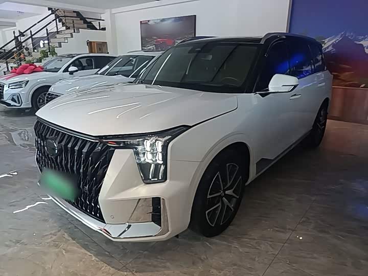 GAC Trumpchi ES9, 2023 — купить в Тамбове под ключ