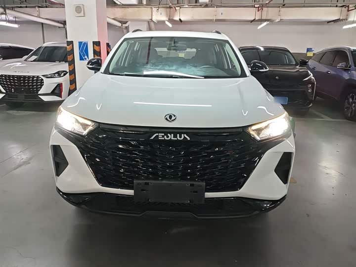 Dongfeng Aeolus AX7, 2022 — фото 3 из 9