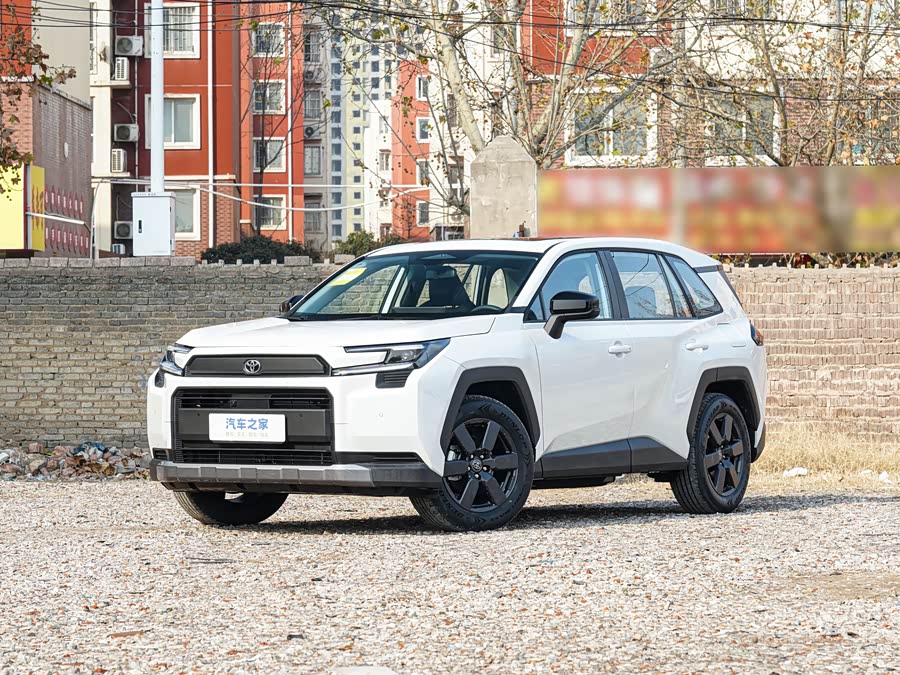 Toyota RAV4, 2026 — купить в Уфе под ключ