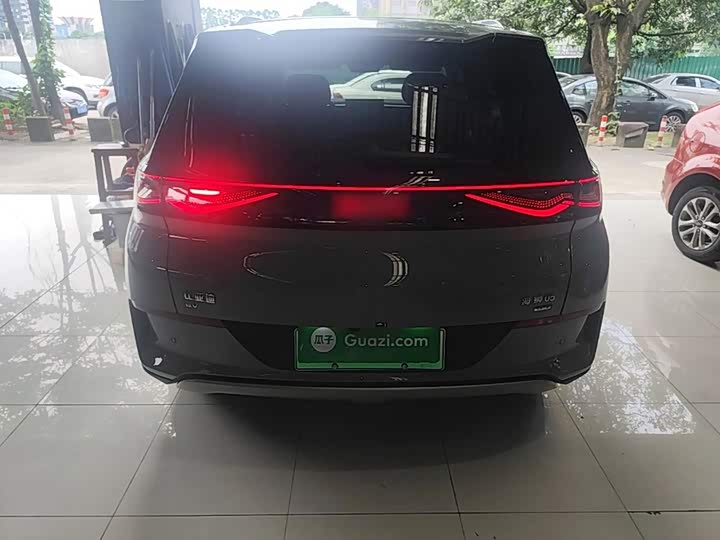 BYD Sea Lion 05 EV, 2025 — фото 6 из 9
