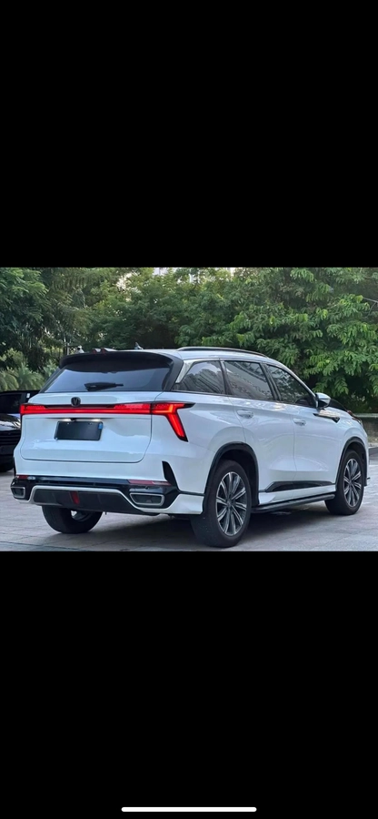Changan Cs75plus, 2026 — фото 2 из 4
