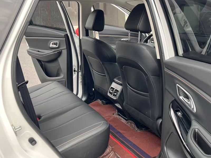 Changan Oshan X7 Plus, 2023 — фото 11 из 12