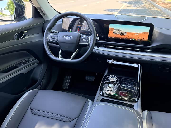 Ford Equator Sport Hybrid, 2025 — фото 9 из 9