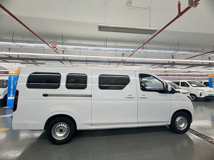 Dongfeng Ruilida V8E, 2025 — фото 9 из 9
