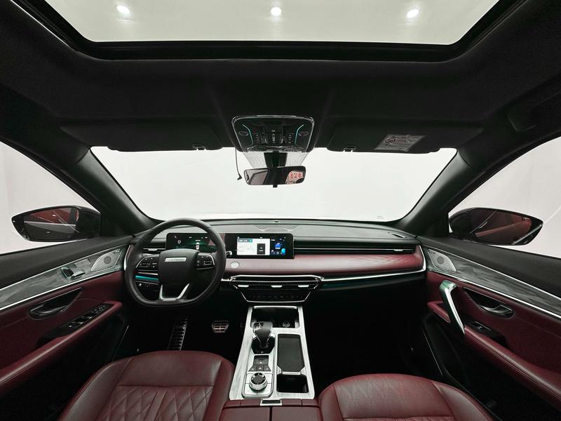 Jetour X70 Plus, 2023 — фото 11 из 12