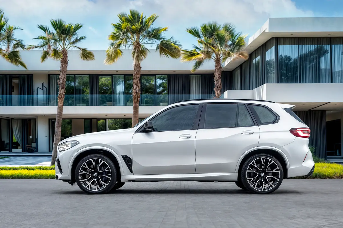 BMW X5, 2022 — фото 2 из 10