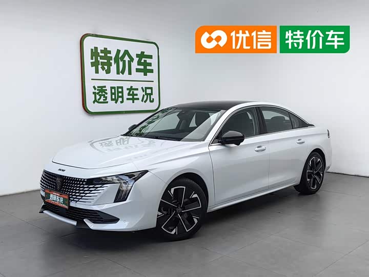 Peugeot 508, 2023 — купить в Воронеже под ключ