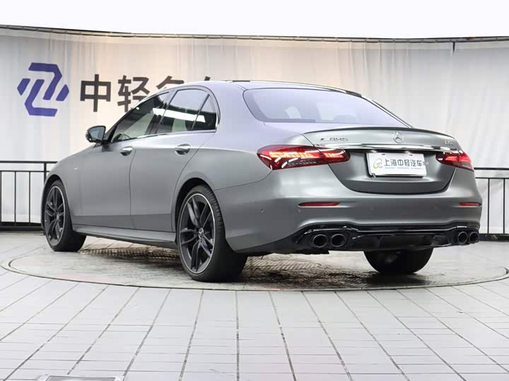 Mercedes-Benz E-Class AMG, 2023 — фото 4 из 9