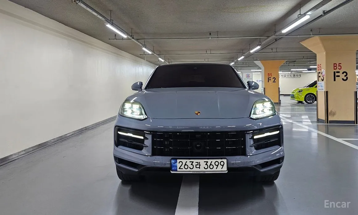 Porsche Cayenne, 2023 — фото 2 из 12