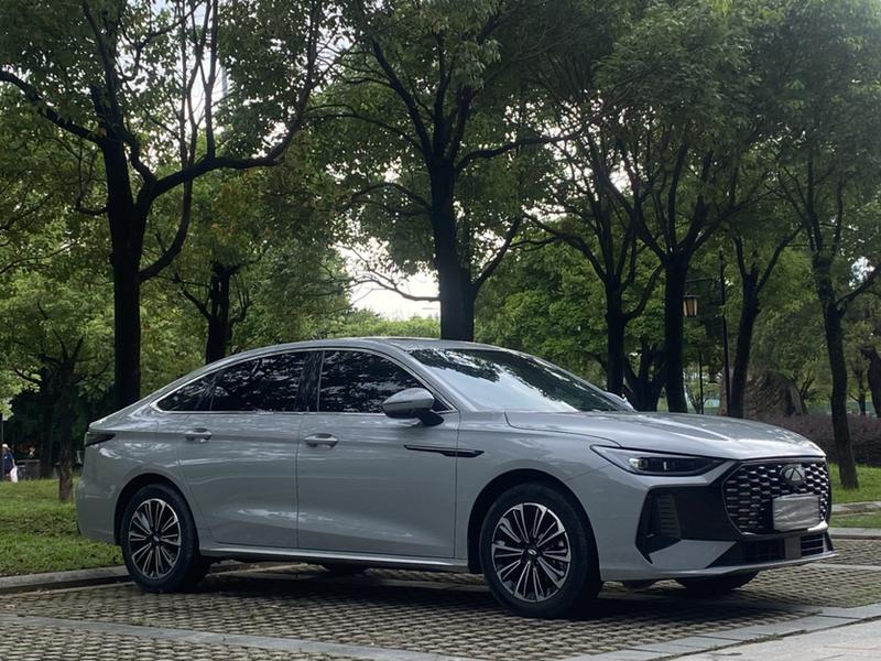 Chery Fulwin A8L, 2025 — фото 3 из 12