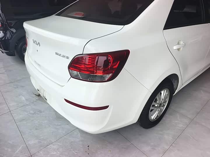 Kia Pegas, 2023 — фото 8 из 9