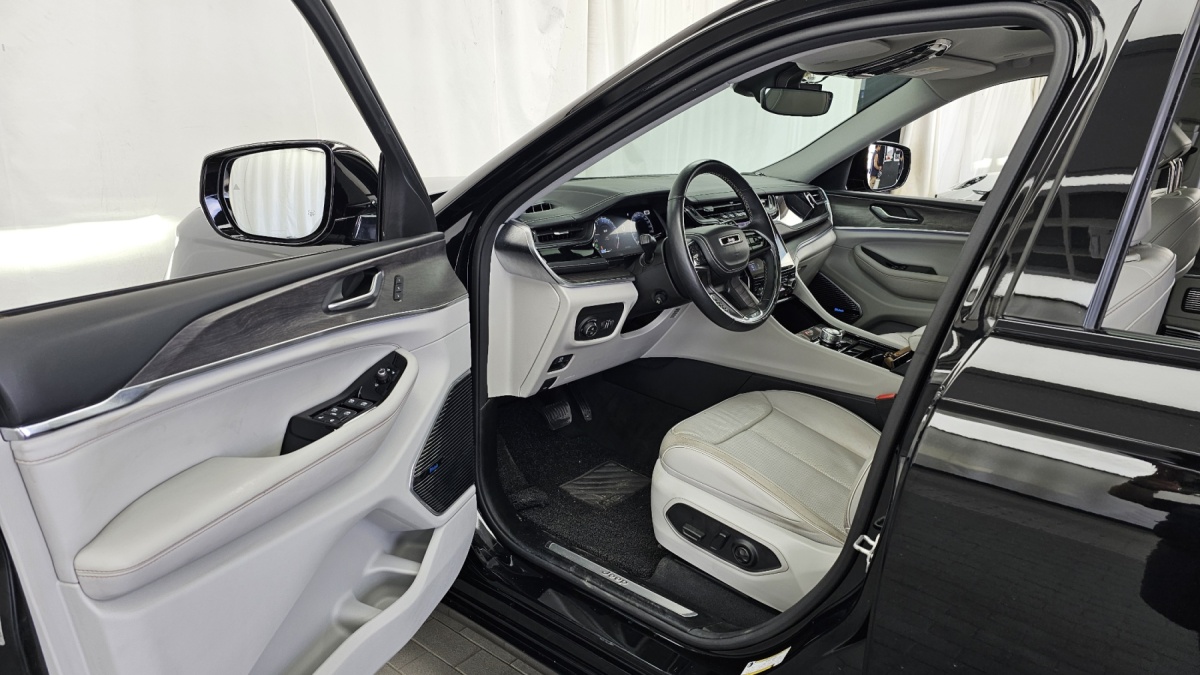 Jeep Cherokee, 2022 — фото 9 из 12