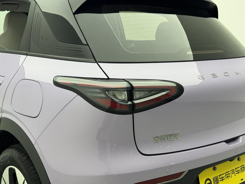 Geely Galaxy Geome, 2025 — фото 3 из 12