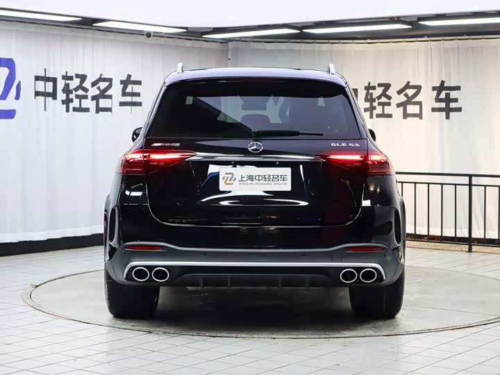 Mercedes-Benz GLE-Class AMG, 2024 — фото 4 из 9