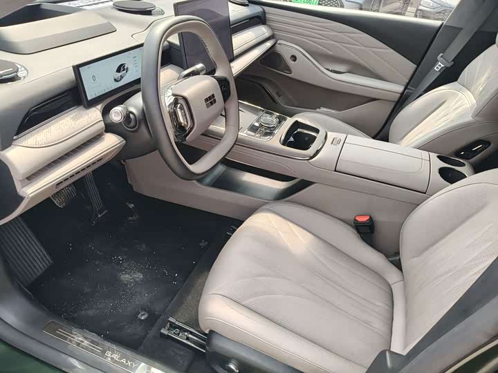 Geely Galaxy Starshine 8 EM-i, 2025 — фото 7 из 9
