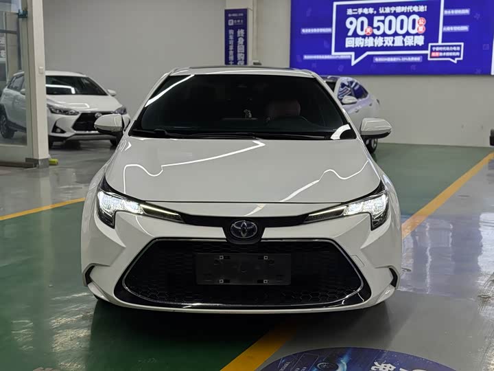 Toyota Levin, 2022 — фото 2 из 9