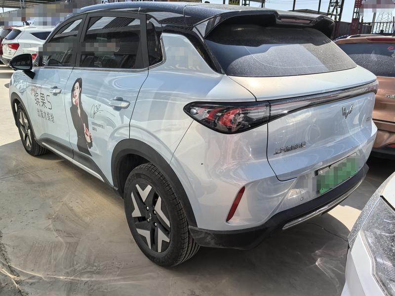 Wuling Bingo S, 2025 — фото 4 из 9