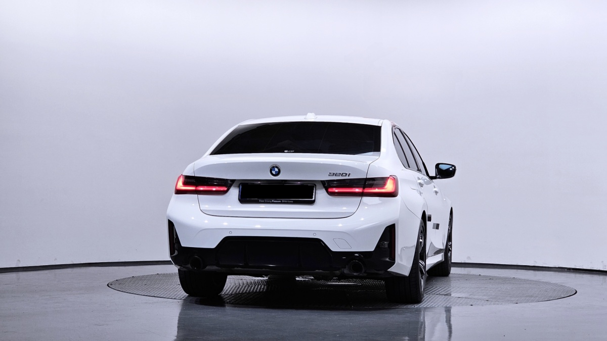 BMW 3 Series, 2024 — фото 4 из 12