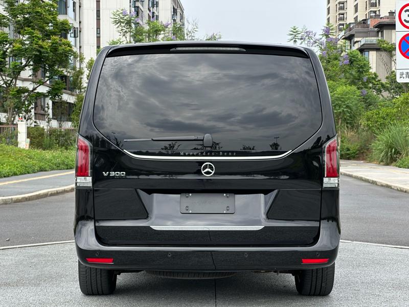 Mercedes-Benz V-Class, 2025 — фото 5 из 11