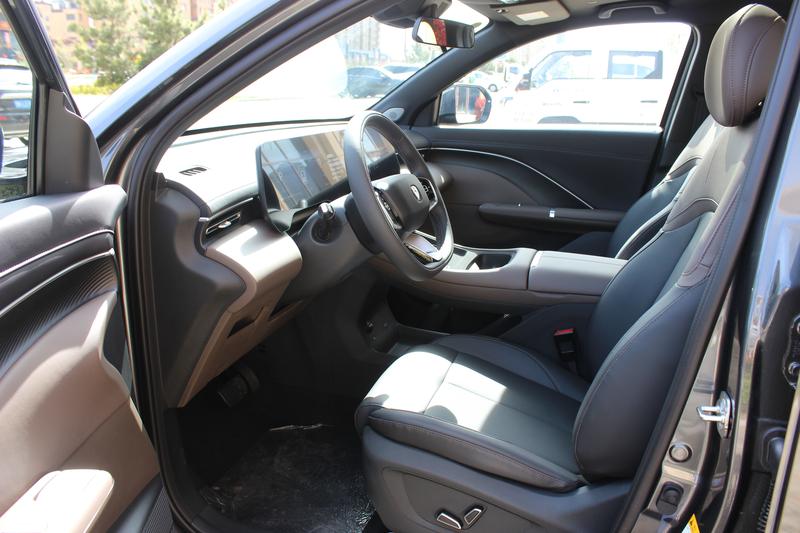 Changan CS55 Plus Hybrid, 2026 — фото 10 из 12