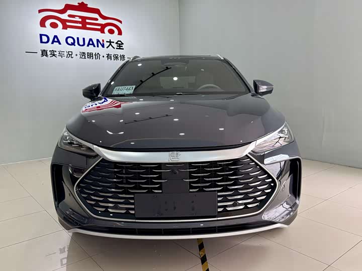 BYD Tang Hybrid/EV, 2024 — фото 3 из 9
