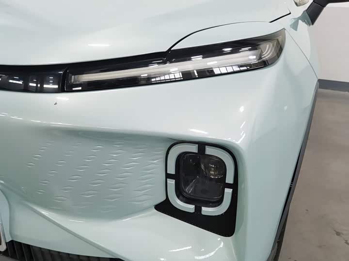 Geely Geometry E Firefly, 2023 — фото 7 из 9