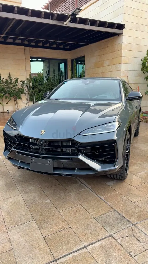 Lamborghini Urus, 2026
