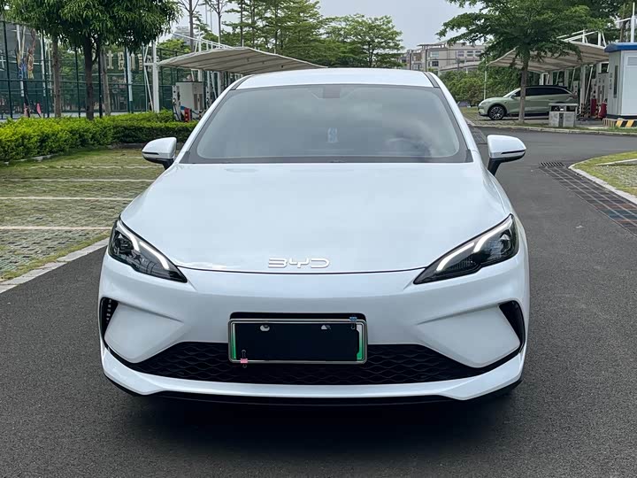 BYD Seal 05 DM-i Hybrid, 2025 — фото 2 из 9