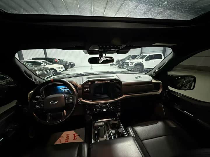 Ford F-150 Raptor, 2022 — фото 6 из 9