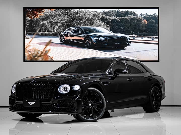 Bentley Flying Spur, 2022 — купить в Йошкар-Оле под ключ