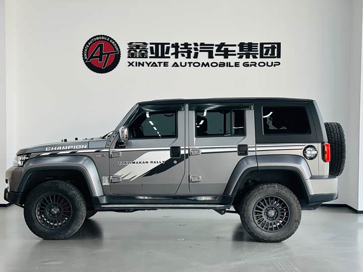 BAIC Beijing BJ40, 2022 — фото 4 из 9