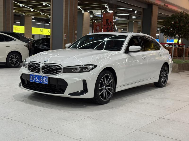 BMW 3 Series, 2023 — купить в Санкт-Петербурге под ключ