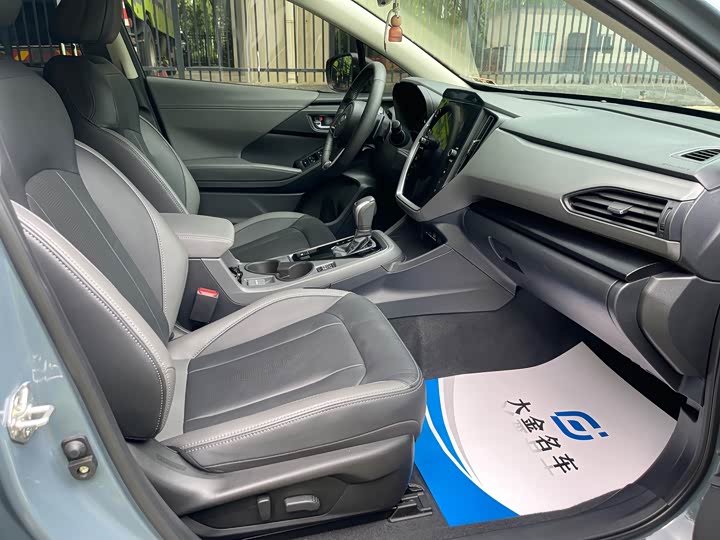 Subaru Crosstrek, 2023 — фото 9 из 9