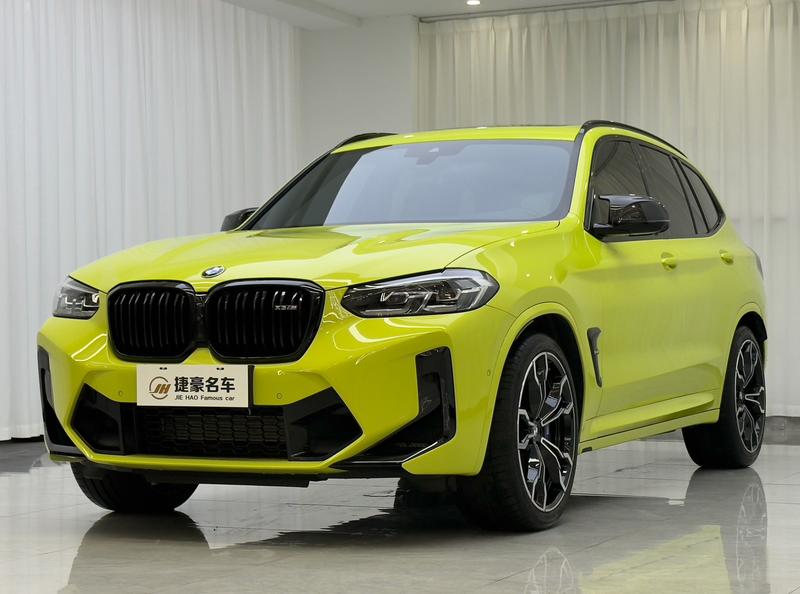 BMW X3 M, 2024 — купить в Санкт-Петербурге под ключ