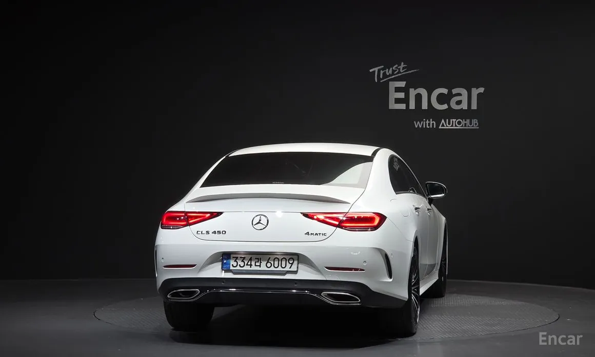 Mercedes-Benz CLS-Class, 2022 — фото 4 из 12