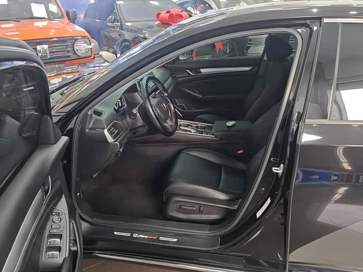Honda Accord, 2022 — фото 9 из 9